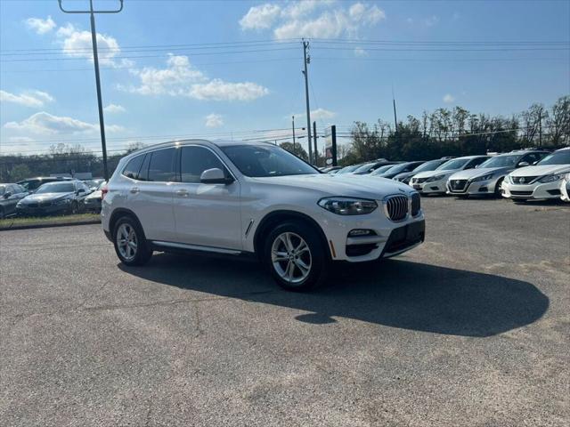 used 2019 BMW X3 car, priced at $16,700