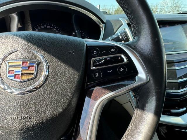 used 2014 Cadillac SRX car, priced at $10,999