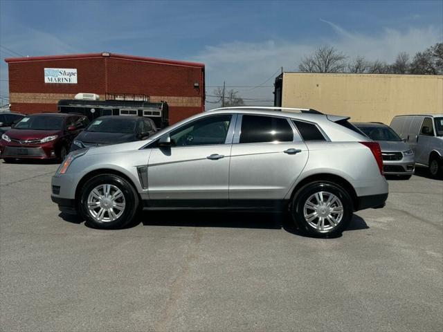 used 2014 Cadillac SRX car, priced at $10,999