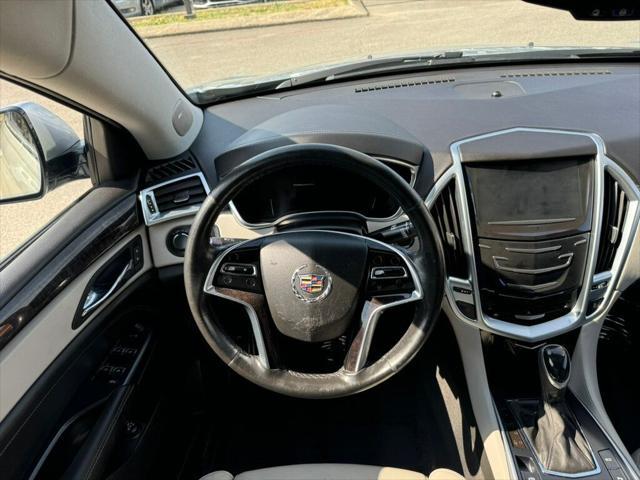 used 2014 Cadillac SRX car, priced at $10,999
