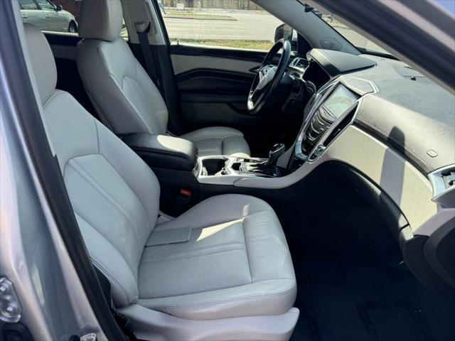 used 2014 Cadillac SRX car, priced at $10,999