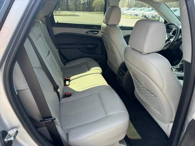 used 2014 Cadillac SRX car, priced at $10,999