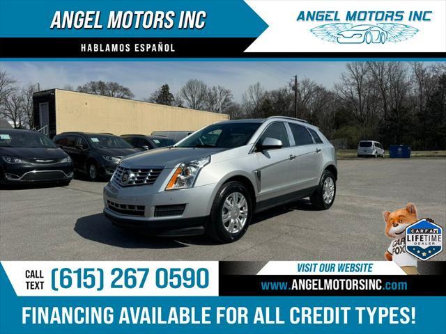 used 2014 Cadillac SRX car, priced at $10,999