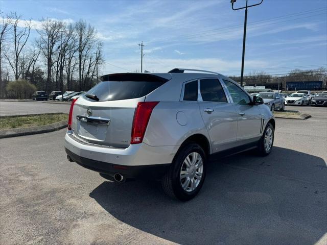 used 2014 Cadillac SRX car, priced at $10,999