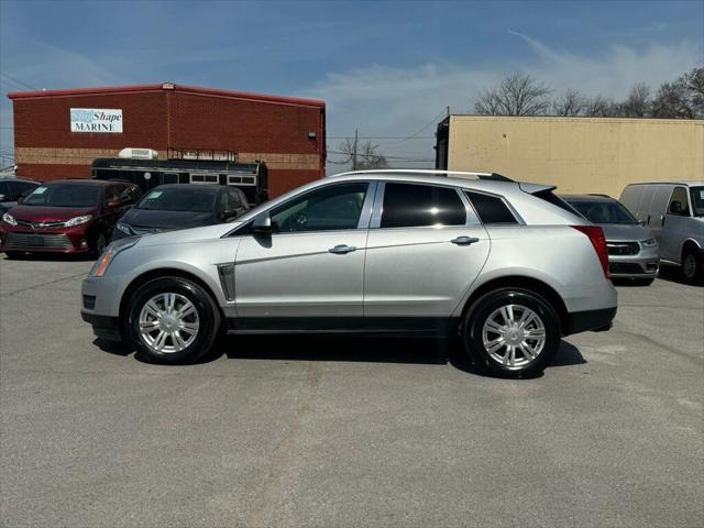 used 2014 Cadillac SRX car, priced at $10,999