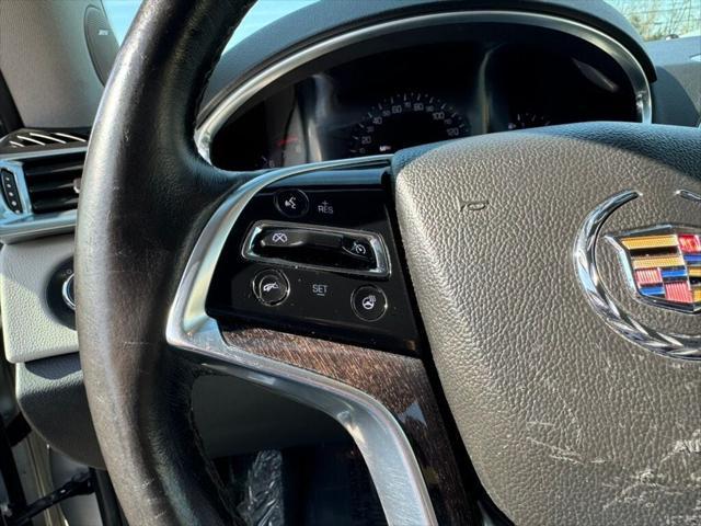 used 2014 Cadillac SRX car, priced at $10,999