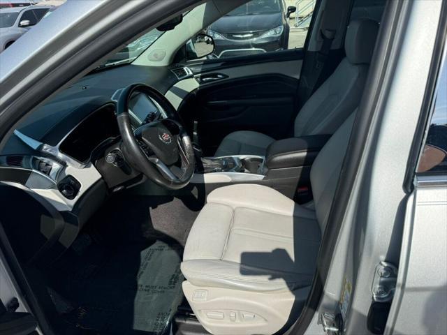 used 2014 Cadillac SRX car, priced at $10,999