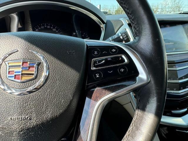 used 2014 Cadillac SRX car, priced at $10,999