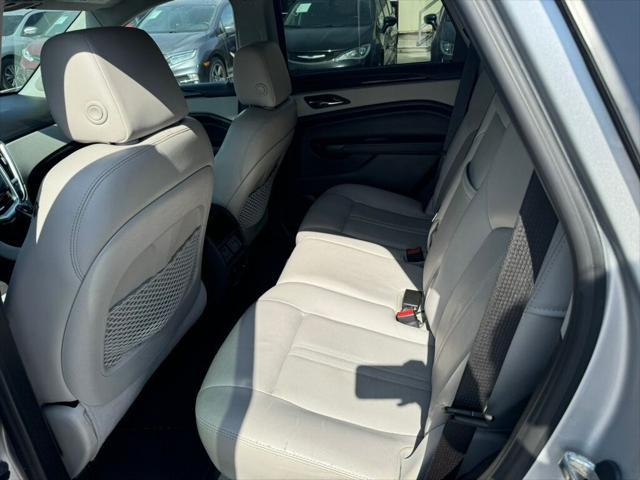used 2014 Cadillac SRX car, priced at $10,999