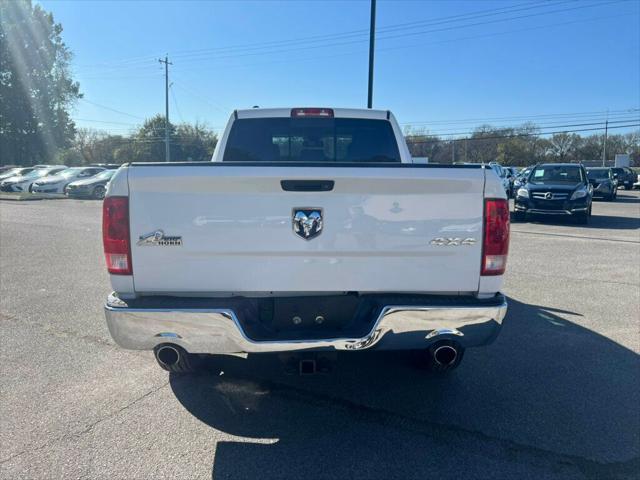 used 2016 Ram 1500 car, priced at $17,500