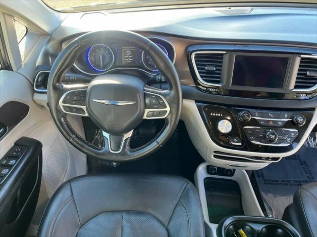 used 2019 Chrysler Pacifica car, priced at $14,999