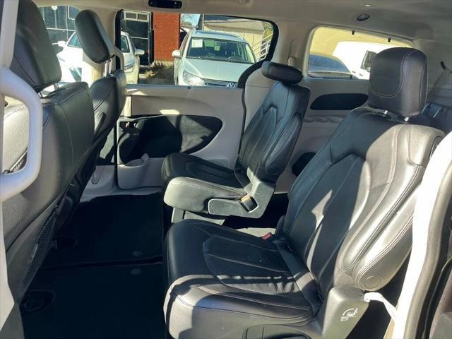 used 2019 Chrysler Pacifica car, priced at $14,999