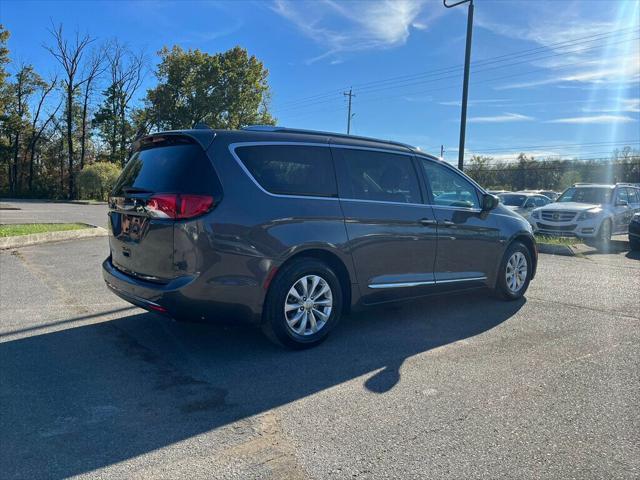 used 2019 Chrysler Pacifica car, priced at $14,999