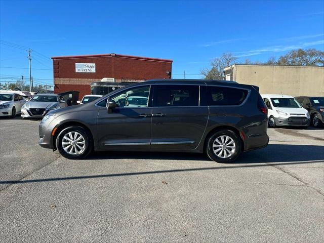 used 2019 Chrysler Pacifica car, priced at $14,999