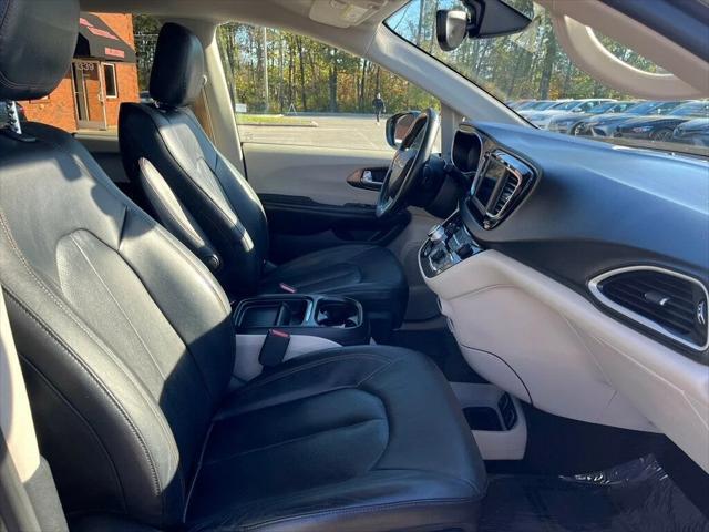 used 2019 Chrysler Pacifica car, priced at $14,999