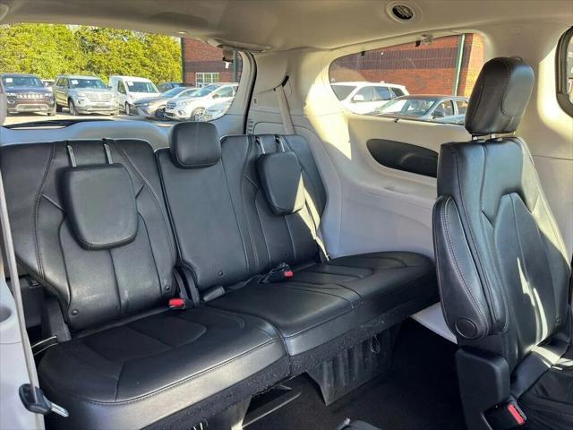 used 2019 Chrysler Pacifica car, priced at $14,999