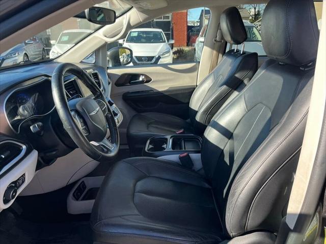 used 2019 Chrysler Pacifica car, priced at $14,999