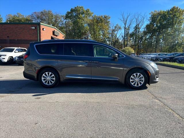 used 2019 Chrysler Pacifica car, priced at $14,999