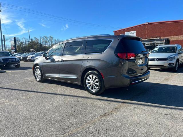 used 2019 Chrysler Pacifica car, priced at $14,999