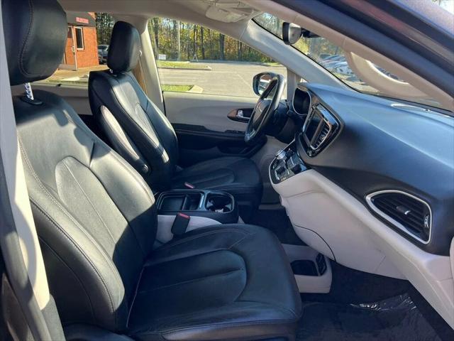 used 2019 Chrysler Pacifica car, priced at $14,999