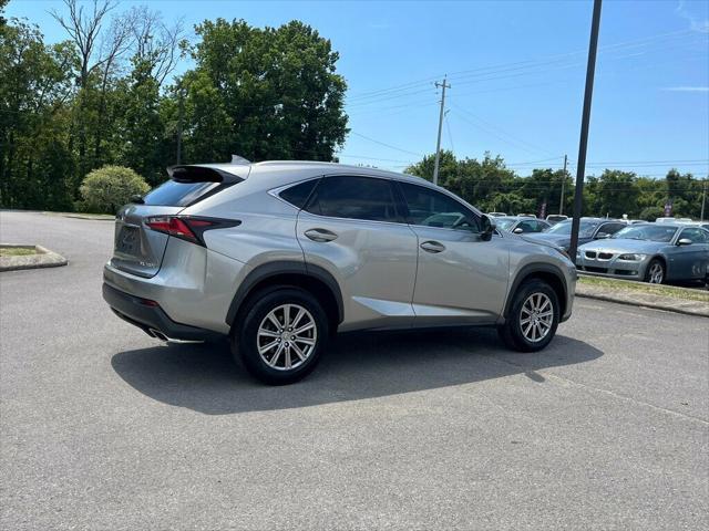 used 2016 Lexus NX 200t car, priced at $17,500