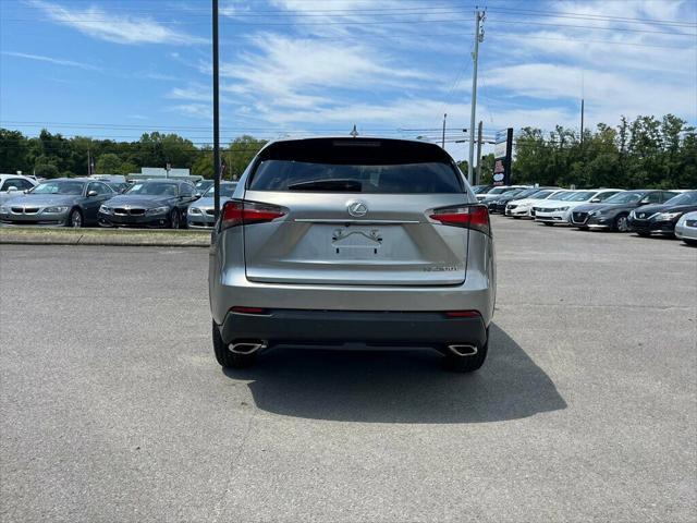 used 2016 Lexus NX 200t car, priced at $17,500