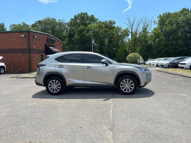 used 2016 Lexus NX 200t car, priced at $17,500