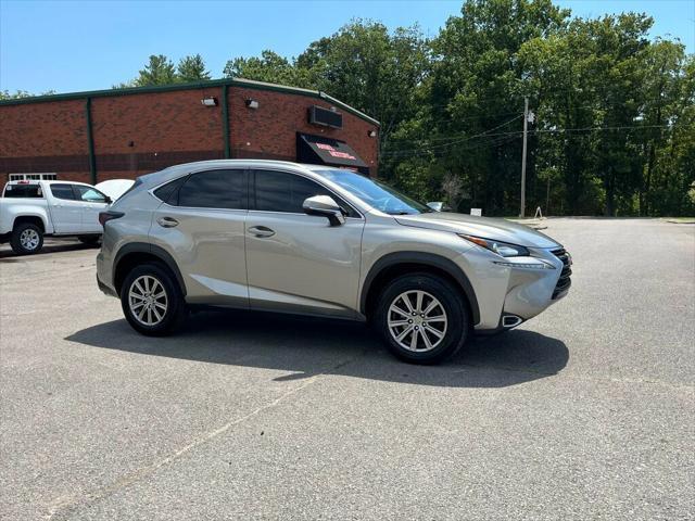 used 2016 Lexus NX 200t car, priced at $17,500