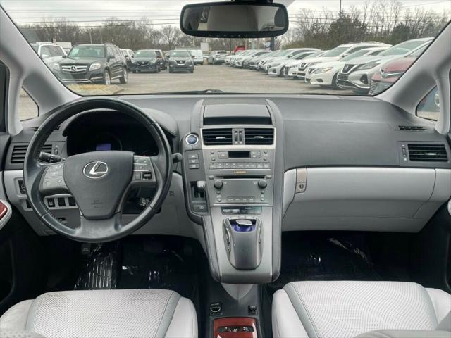 used 2010 Lexus HS 250h car, priced at $9,900