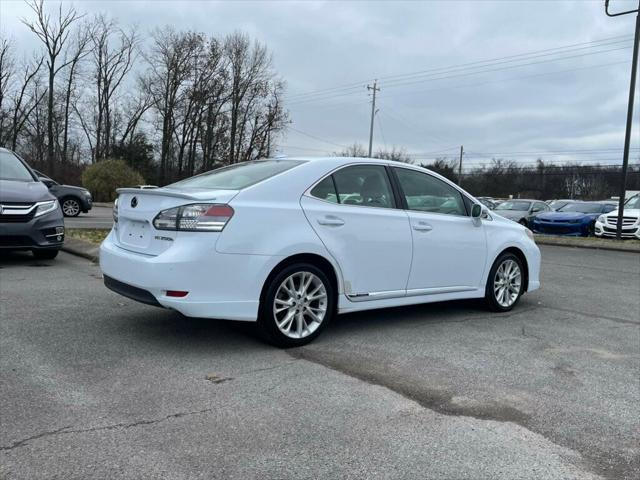 used 2010 Lexus HS 250h car, priced at $9,900