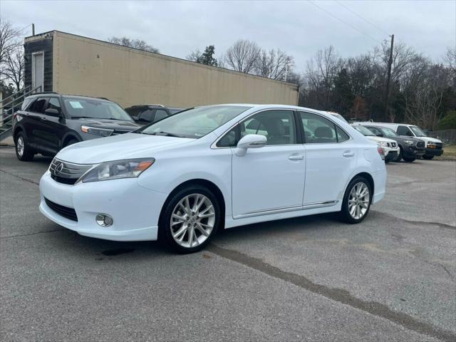 used 2010 Lexus HS 250h car, priced at $9,900