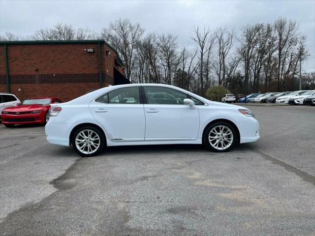 used 2010 Lexus HS 250h car, priced at $9,900