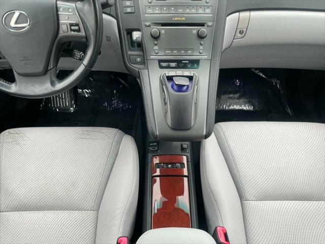 used 2010 Lexus HS 250h car, priced at $9,900