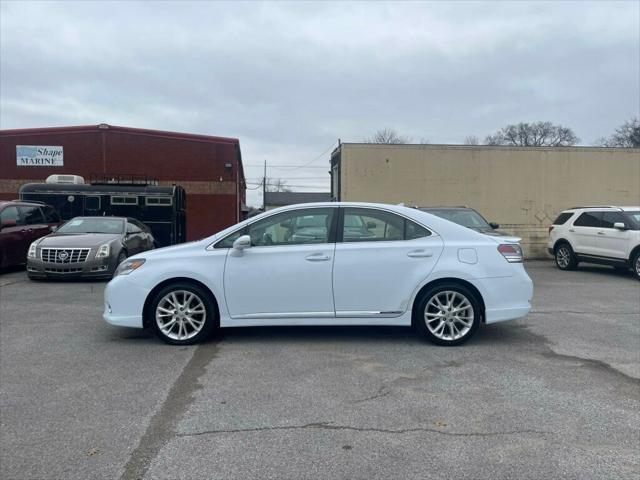 used 2010 Lexus HS 250h car, priced at $9,900