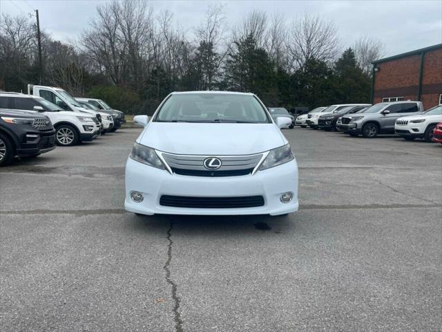 used 2010 Lexus HS 250h car, priced at $9,900