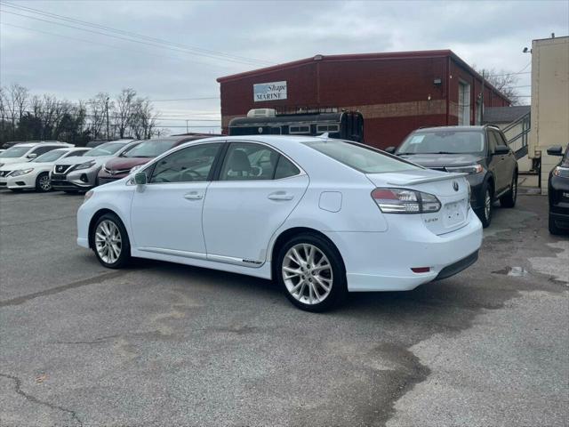 used 2010 Lexus HS 250h car, priced at $9,900