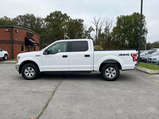 used 2019 Ford F-150 car, priced at $25,500