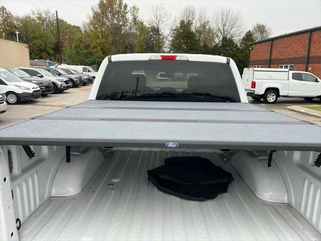 used 2019 Ford F-150 car, priced at $25,500