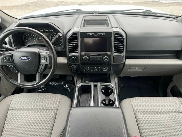 used 2019 Ford F-150 car, priced at $25,500