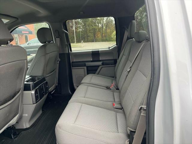 used 2019 Ford F-150 car, priced at $25,500