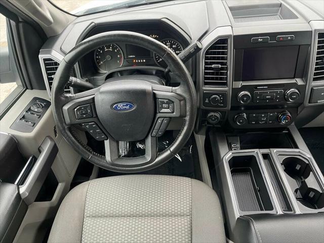 used 2019 Ford F-150 car, priced at $25,500