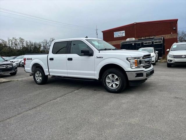 used 2019 Ford F-150 car, priced at $23,900