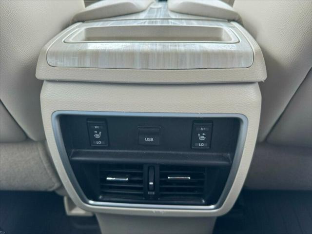 used 2017 Nissan Murano car, priced at $16,700