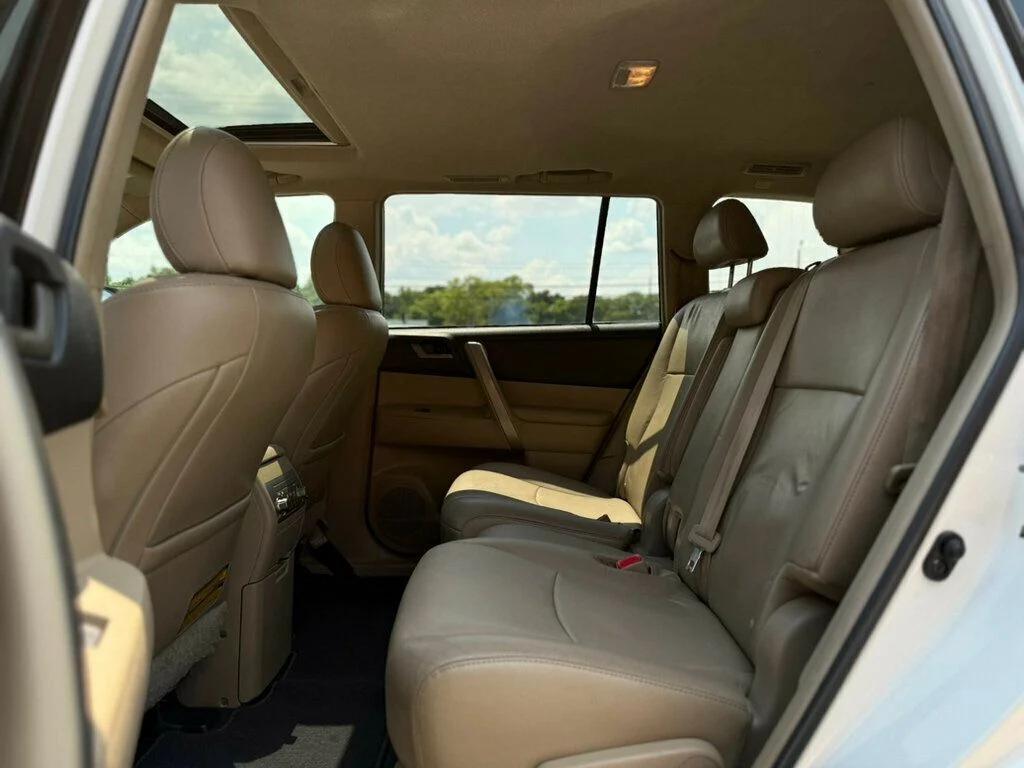 used 2012 Toyota Highlander car, priced at $11,500