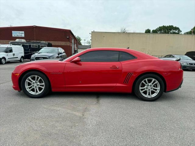 used 2015 Chevrolet Camaro car, priced at $16,500