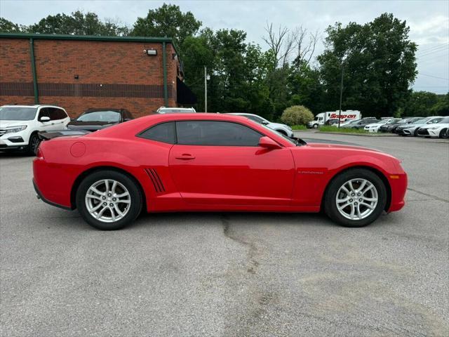 used 2015 Chevrolet Camaro car, priced at $16,500