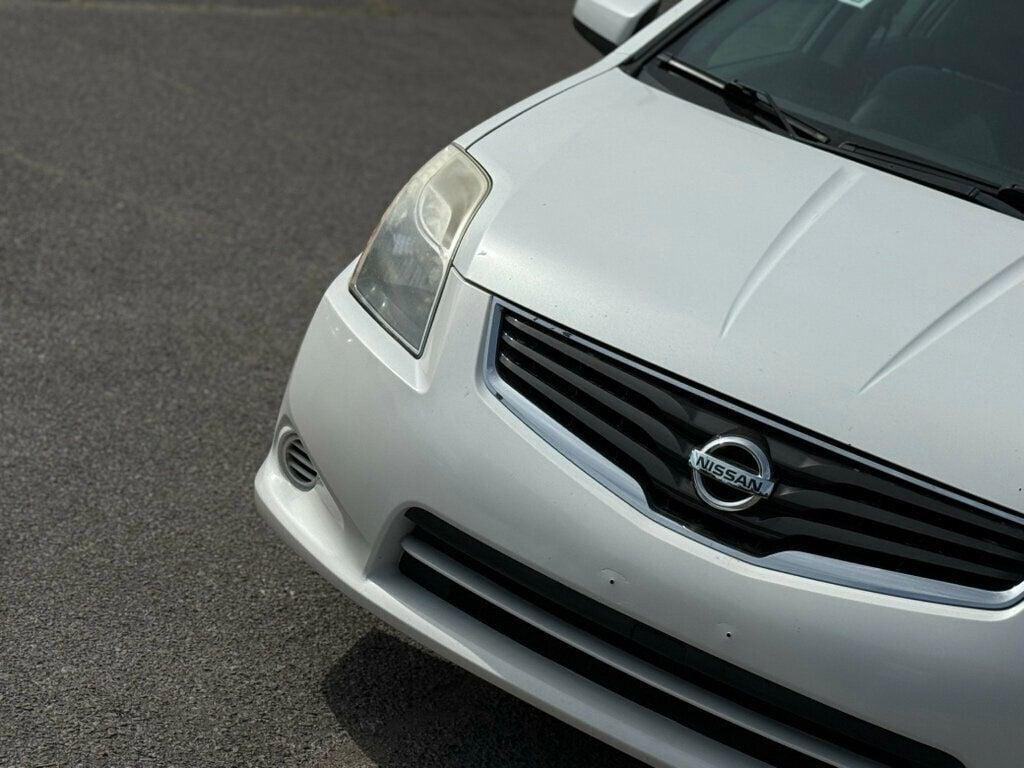 used 2012 Nissan Sentra car, priced at $6,500