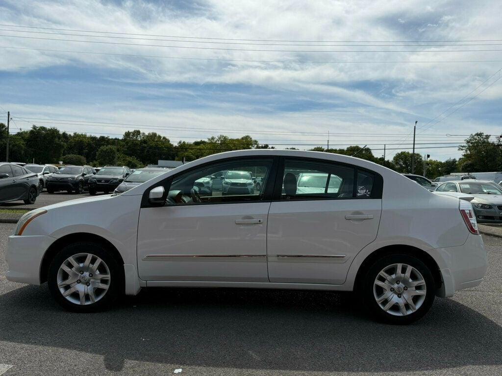 used 2012 Nissan Sentra car, priced at $6,500