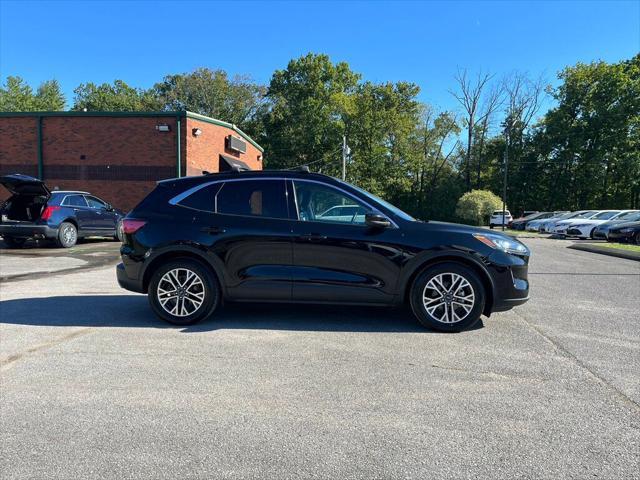 used 2020 Ford Escape car, priced at $15,999