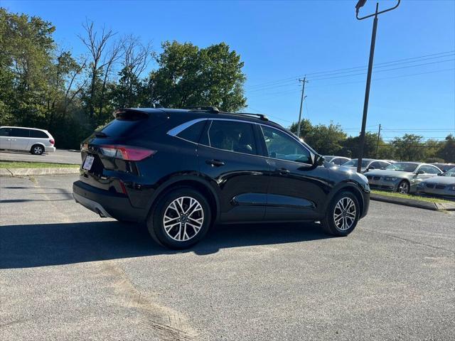 used 2020 Ford Escape car, priced at $15,999